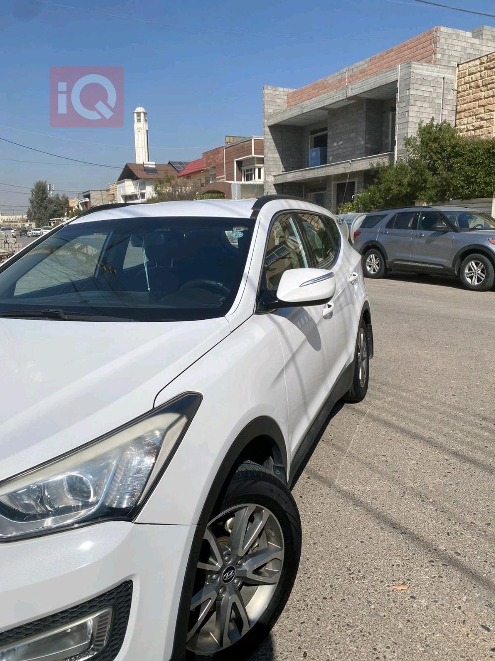 هيونداي سانتافي